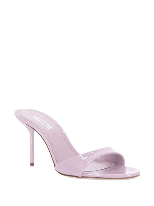 Lilac purple calf leather sandal Paris Texas | PX1141XVN01 LILAC